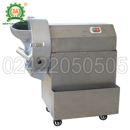 Máy cắt rau củ công nghiệp 3A1,5Kw