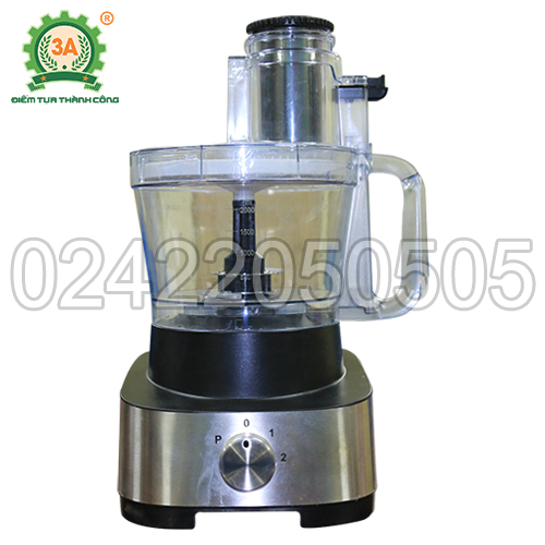 Máy cắt rau củ đa chức năng 3A600W