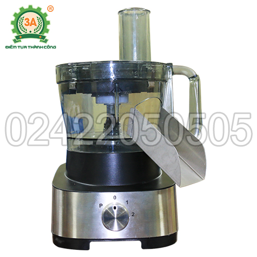 Máy cắt rau củ đa chức năng 3A600W