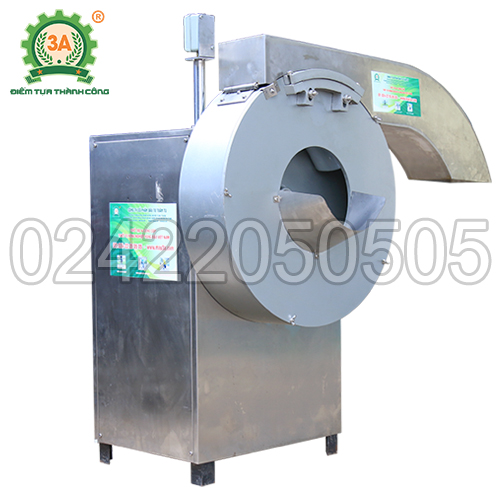 Máy cắt rau củ quả đa năng 3A1,1Kw