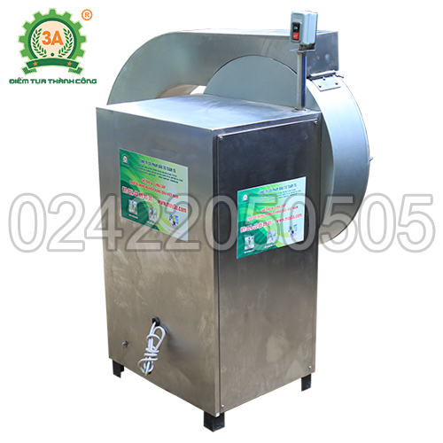 Máy cắt rau củ quả đa năng 3A1,1Kw