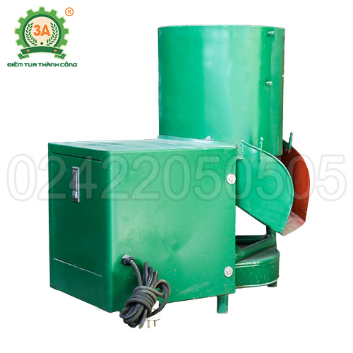 Máy chà vỏ sấu, khoai tây, khoai sọ 3A1,5Kw