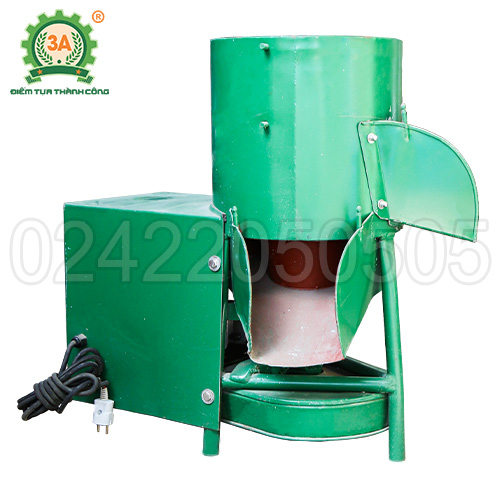 Máy chà vỏ sấu, khoai tây, khoai sọ 3A1,5Kw