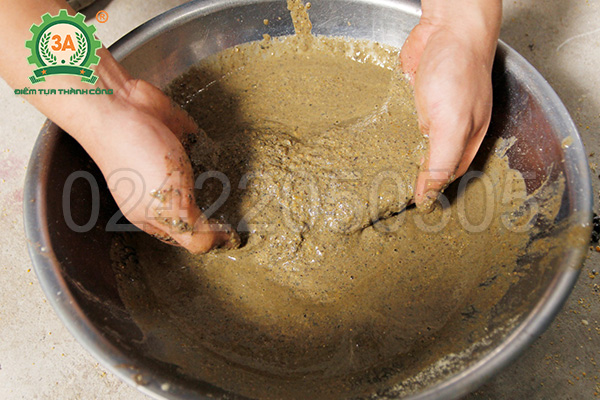 Máy chế biến thức ăn chăn nuôi đa năng 3A