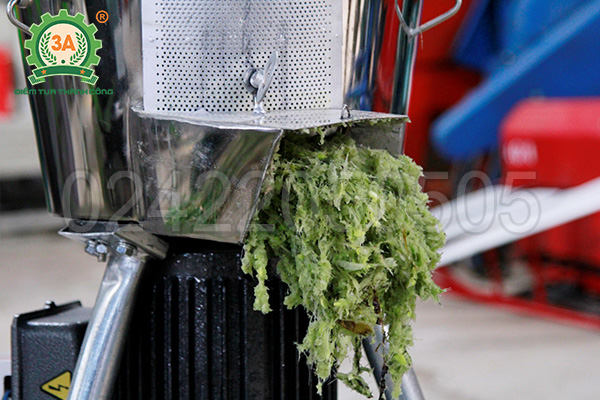 Máy chế biến thức ăn chăn nuôi đa năng 3A