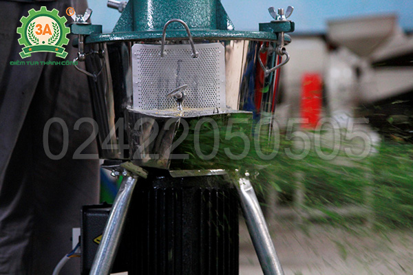 Máy chế biến thức ăn chăn nuôi đa năng 3A