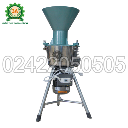 Máy chế biến thức ăn chăn nuôi 3A2.2Kw (phễu tròn)