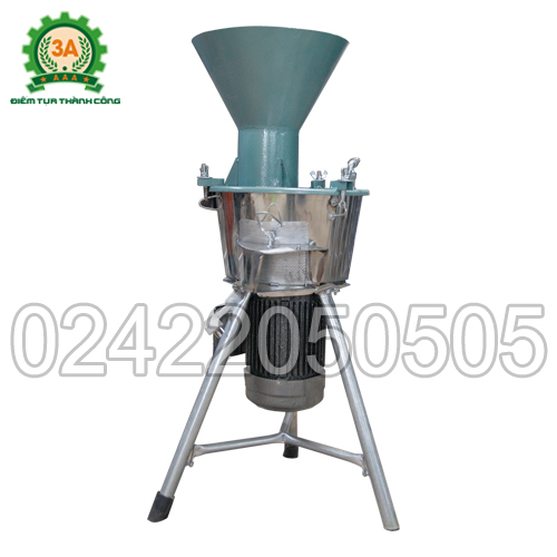 Máy chế biến thức ăn chăn nuôi 3A2.2Kw (phễu tròn)