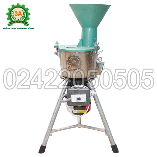 Máy chế biến thức ăn chăn nuôi đa năng 3A1,5Kw