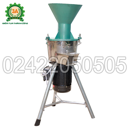 Máy chế biến thức ăn chăn nuôi đa năng 3A1,5Kw