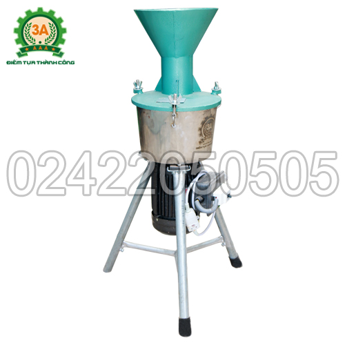 Máy chế biến thức ăn chăn nuôi đa năng 3A1,5Kw