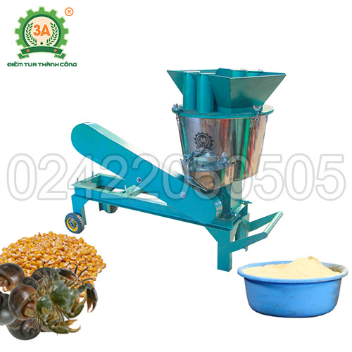 Máy chế biến thức ăn chăn nuôi đa năng 3A16Hp (KĐC)