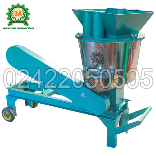 Máy chế biến thức ăn chăn nuôi đa năng 3A16Hp (KĐC)