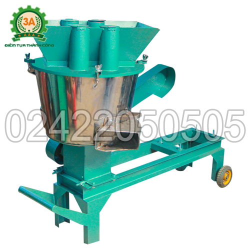 Máy chế biến thức ăn chăn nuôi đa năng 3A16Hp (KĐC)