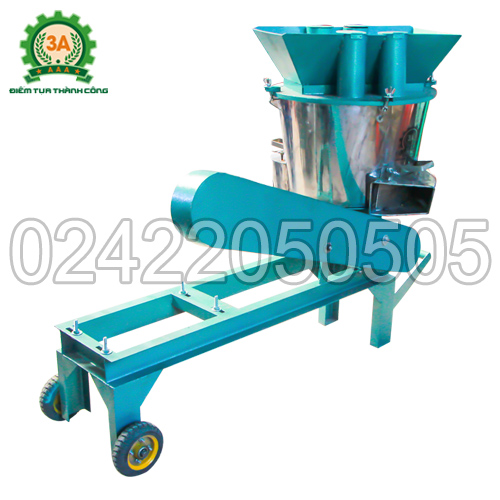 Máy chế biến thức ăn chăn nuôi đa năng 3A16Hp (KĐC)