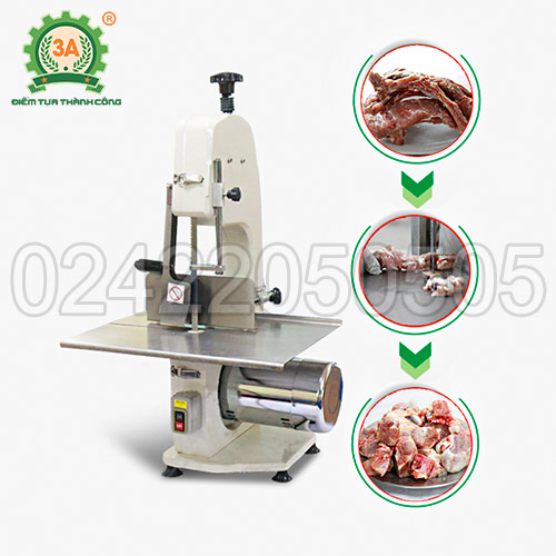 Máy cưa xương 3A1,1Kw