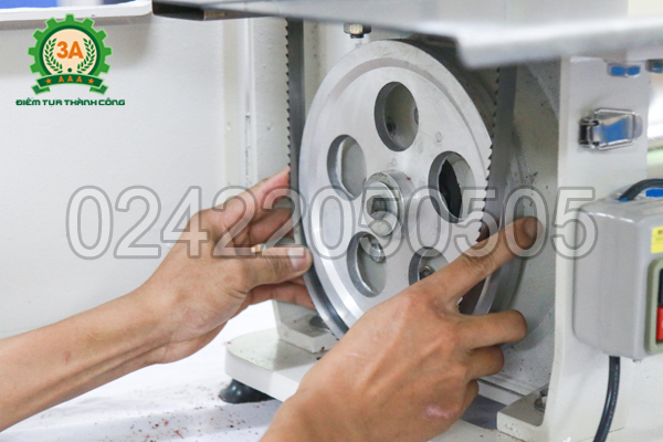 Lưỡi cưa của máy cưa xương 3A1,1Kw