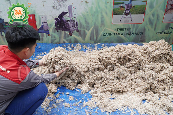 Máy đánh tơi bông 3A3,5Kw (09)