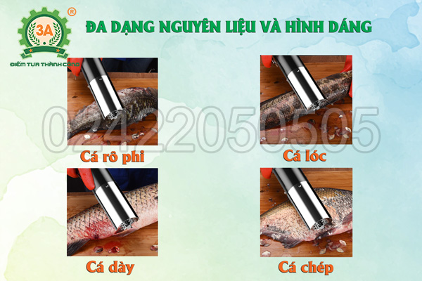 Máy đánh vảy cá 3A96W (06)