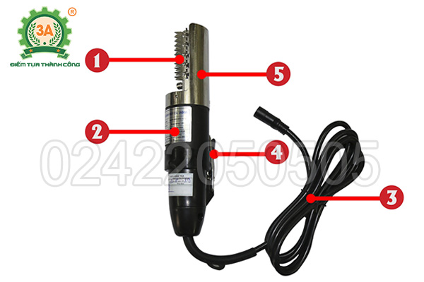 Máy đánh vảy cá 3A96W (08)