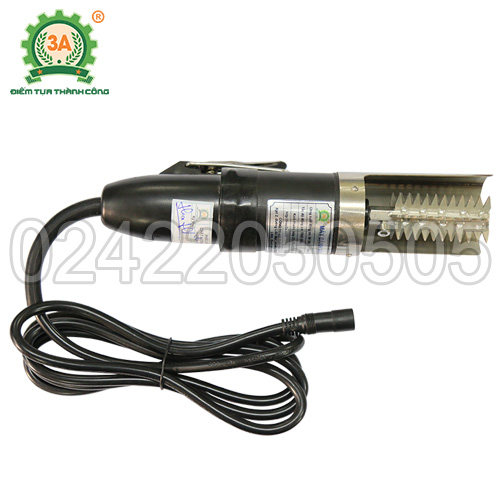 Máy đánh vảy cá 3A96W (chạy điện)