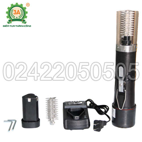 Máy đánh vảy cá cầm tay 3A96W