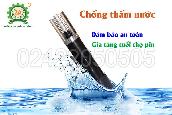 Máy đánh vảy cá cầm tay 3A96W (09)
