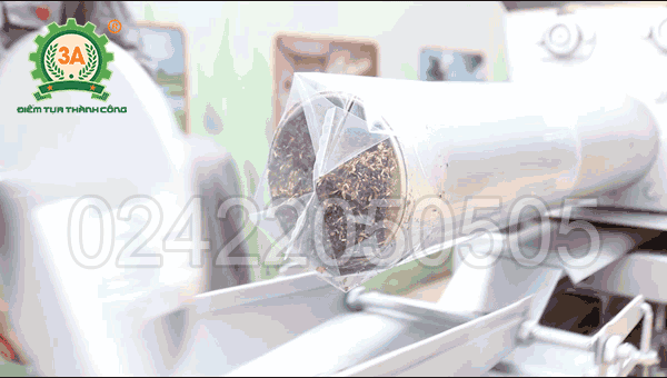 Máy đóng bịch nấm 3A2,2kW (10)