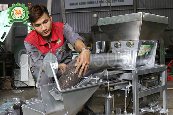 Máy đóng bịch nấm 3A2,2kW (13)