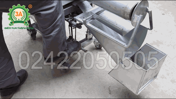 Máy đóng bịch nấm 3A2,2kW (14)