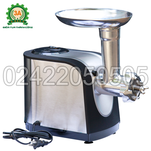 Máy đùn cám hạt cho chim 3A400W