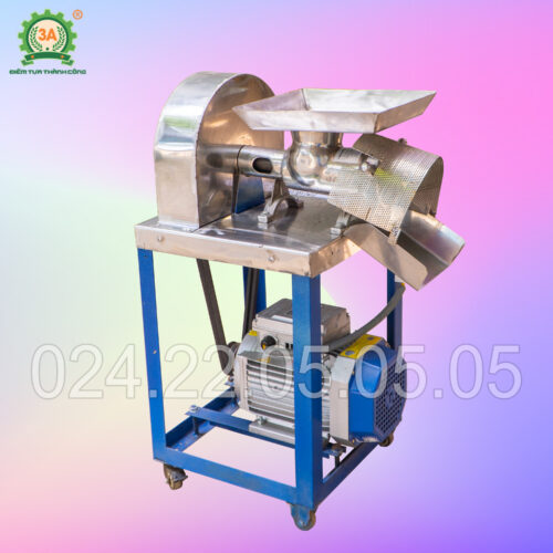 Máy ép cám chim 3A2,2kW