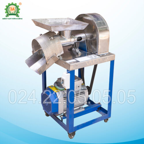 Máy ép cám chim 3A2,2kW