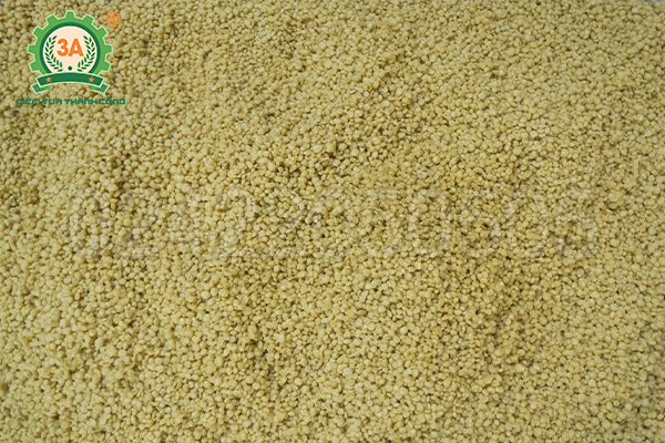 Máy làm cám nổi cho tôm cá 3A15Kw