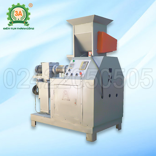 Máy ép cám nổi cho tôm cá 3A15Kw