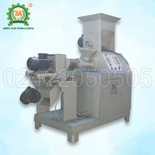 Máy ép cám nổi cho tôm cá 3A15Kw
