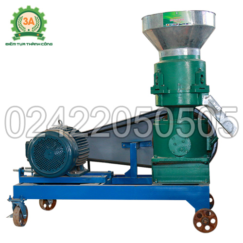 Máy ép cám viên công suất lớn 3A30Kw