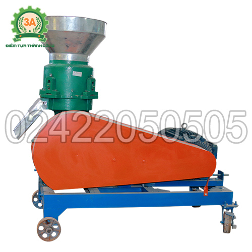 Máy ép cám viên công suất lớn 3A30Kw
