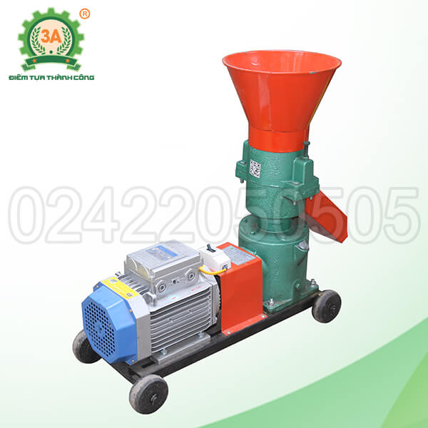 Máy ép cám viên gia đình 3A3,5Kw