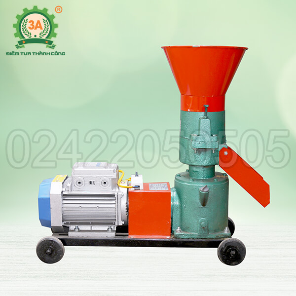 Máy ép cám viên gia đình 3A3,5Kw