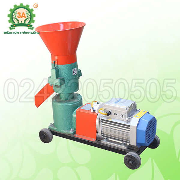 Máy ép cám viên gia đình 3A3,5Kw