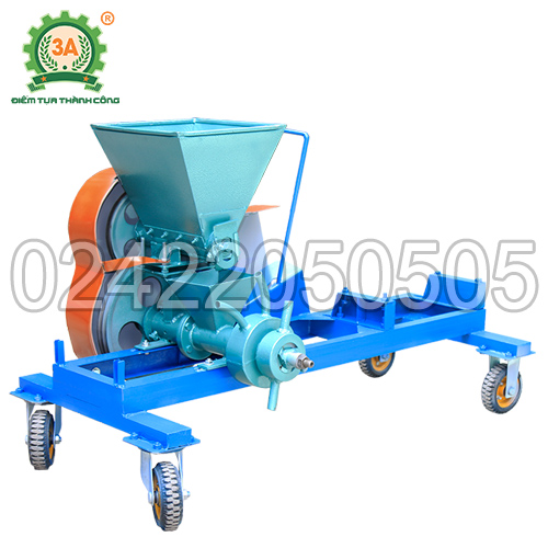 Máy ép cám viên nổi 3A16Hp (01)