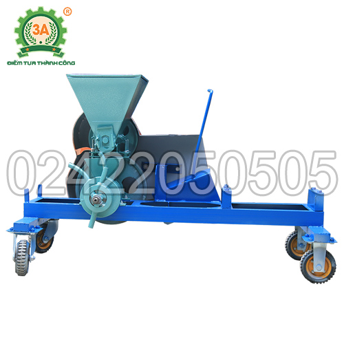 Máy ép cám viên nổi 3A16Hp (KĐC)