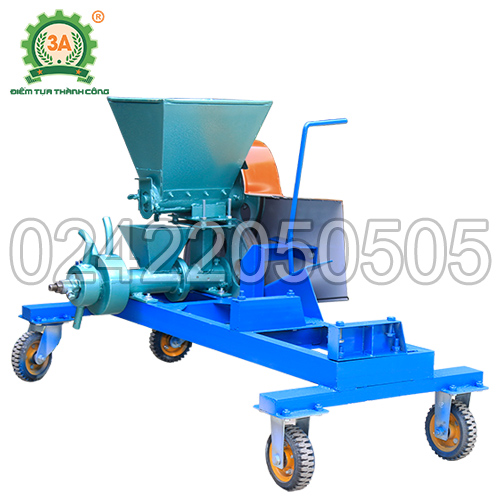 Máy ép cám viên nổi 3A16Hp (03)