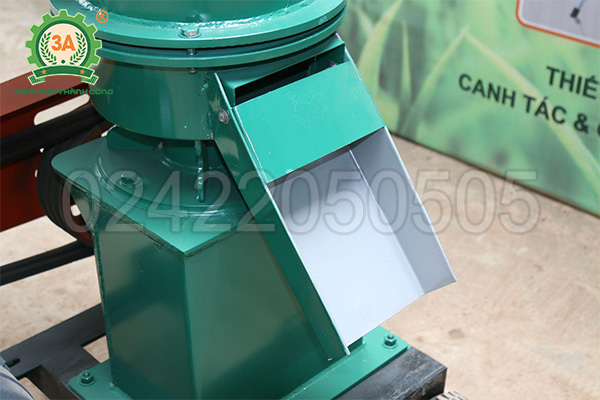 Máy ép cám viên đa năng 3A