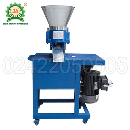 Máy ép cám viên trục đứng 3A3Kw M2