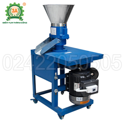 Máy ép cám viên trục đứng 3A3Kw M2