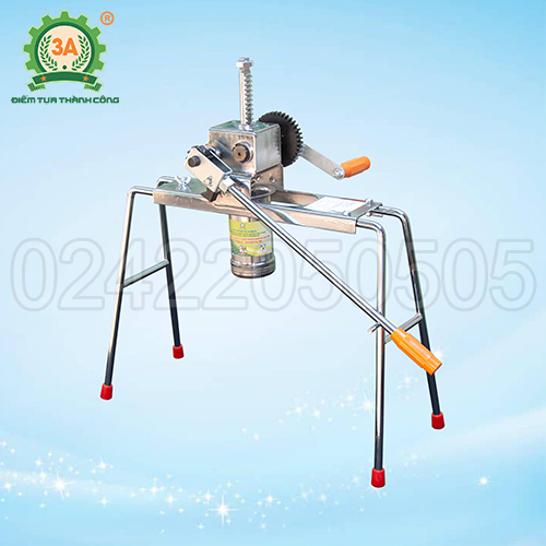 Máy ép mì sợi tiện lợi 3A