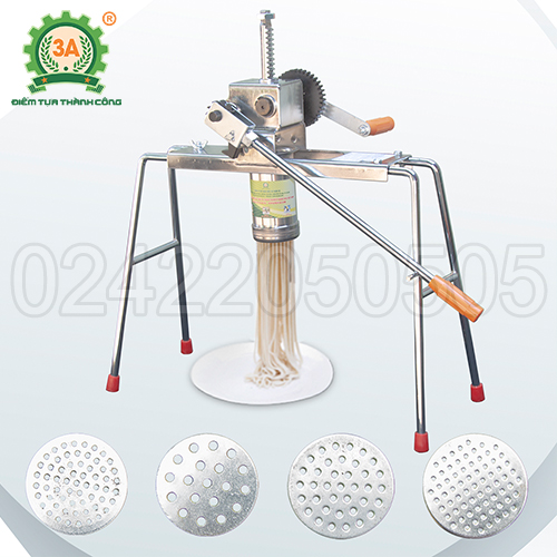 Máy ép mì sợi tiện lợi 3A