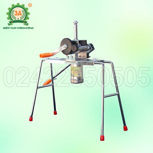 Máy ép mì sợi tiện lợi 3A